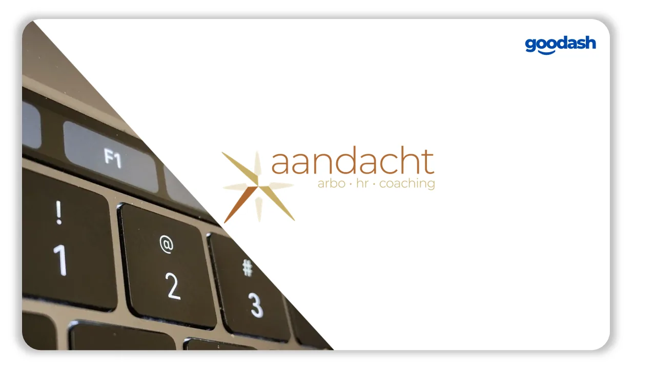 Aandacht Arbo dashboard